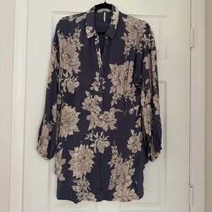 Long sleeve free people dress